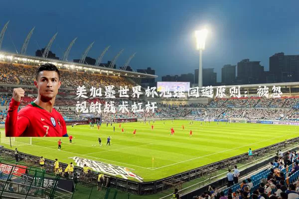 美加墨世界杯地理回避原则:被忽视的战术杠杆