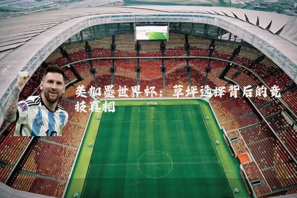 美加墨世界杯:草坪选择背后的竞技真相