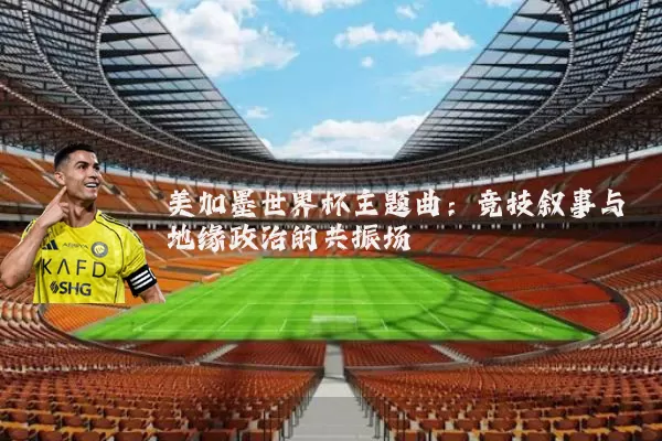 美加墨世界杯主题曲:竞技叙事与地缘政治的共振场